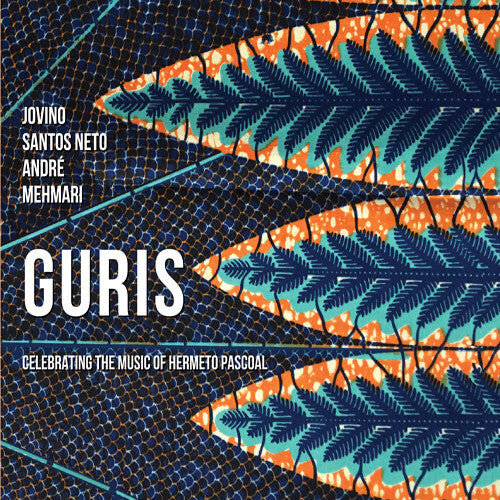 

CD диск Neto, Jovino Santos / Mehmari, Andre: Guris