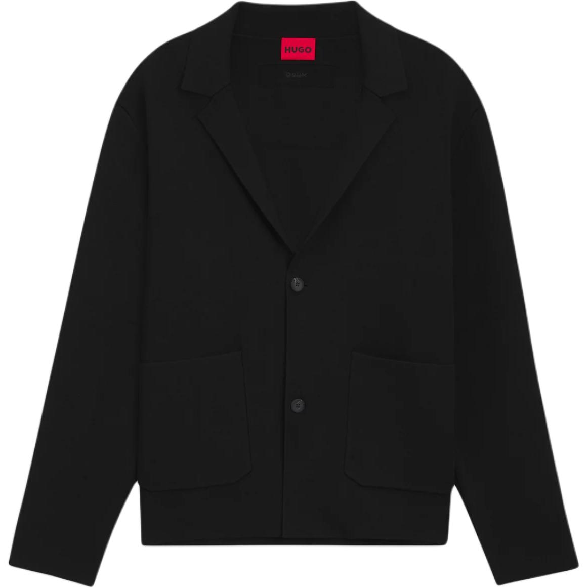 

Куртки и пальто мужские HUGO BOSS, черный