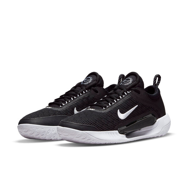 Кроссовки Court Zoom NXT Nike, черный — фото 3