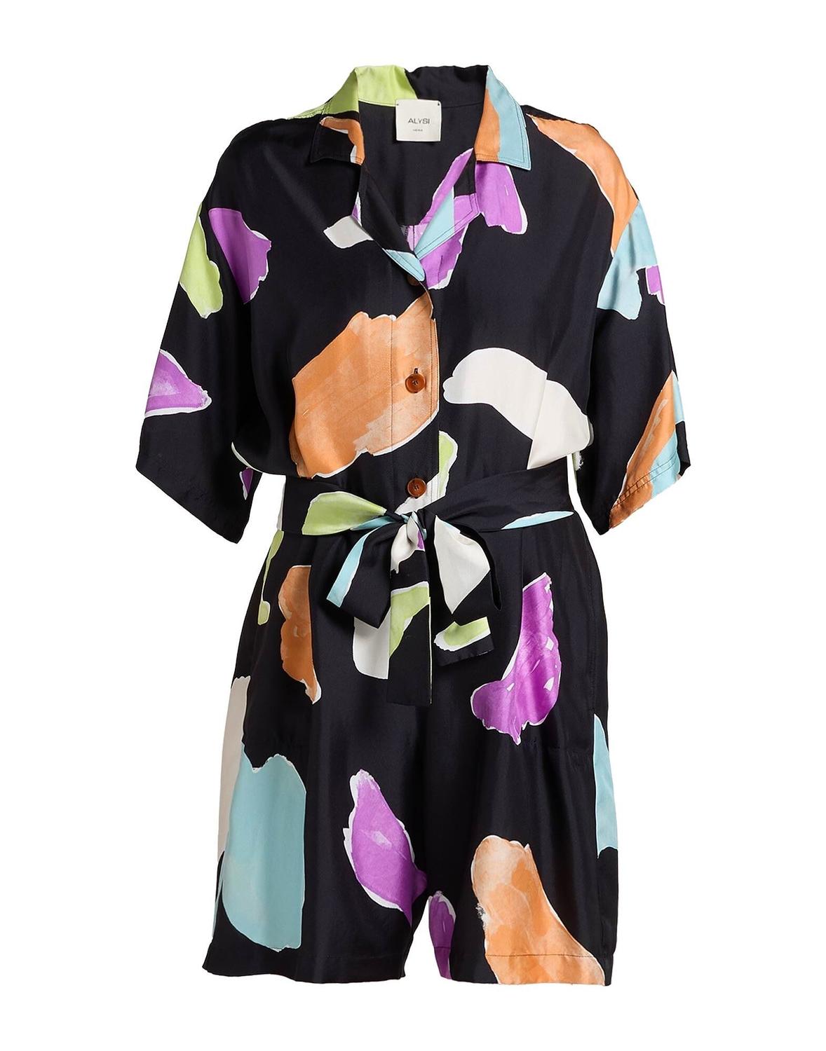 

Комбинезон Alysi, черный