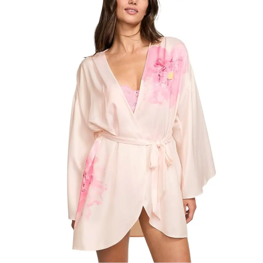 

Женский спальный халат Victoria's Secret, розовый