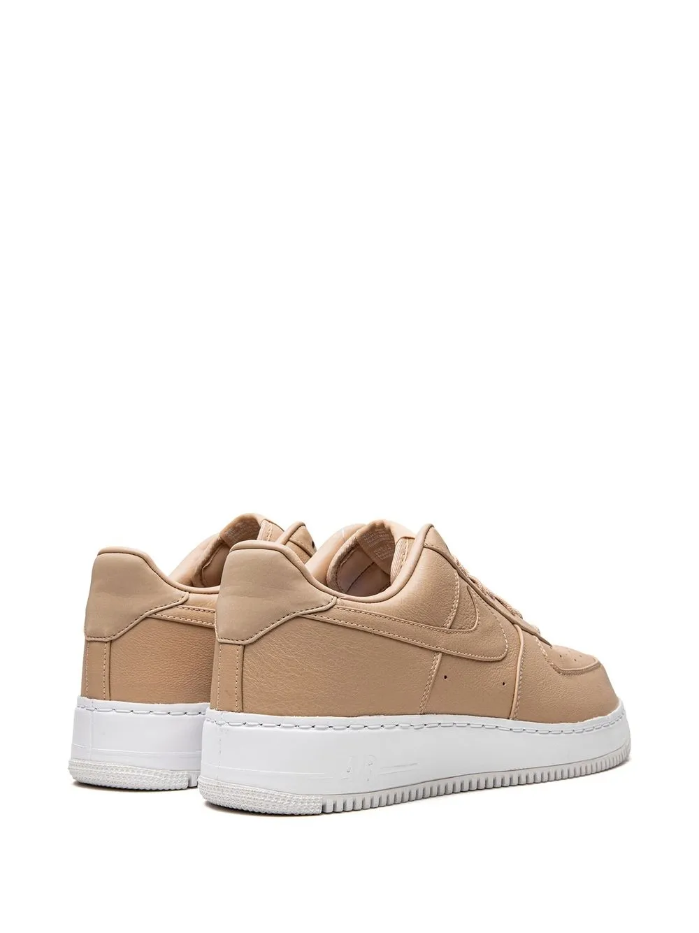 Кроссовки Air Force 1 Low Vachetta Tan Nike, нейтральный — фото 3