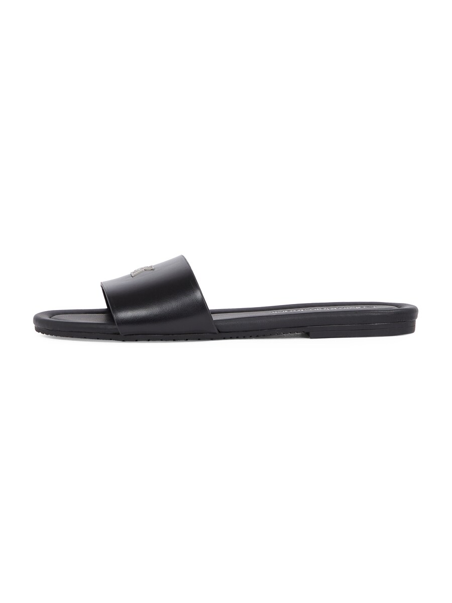 Мюли Calvin Klein Jeans, Black