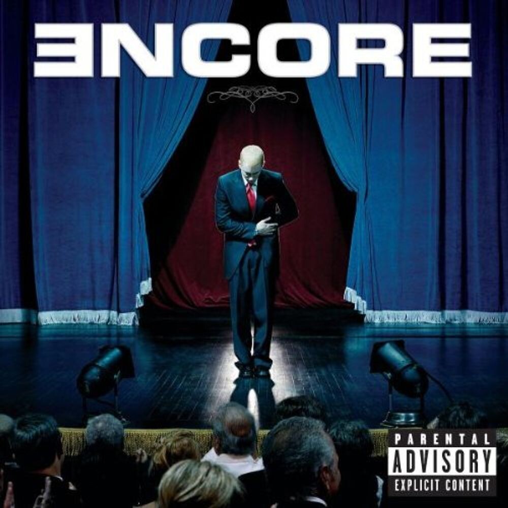 

Диск CD Encore [Deluxe Edition] [Explicit] - Eminem
