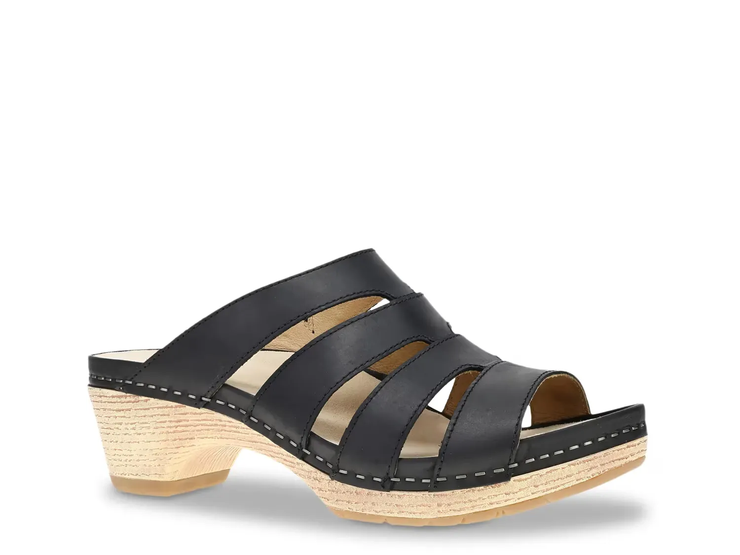 Сандалии Lyndi Dansko, Black