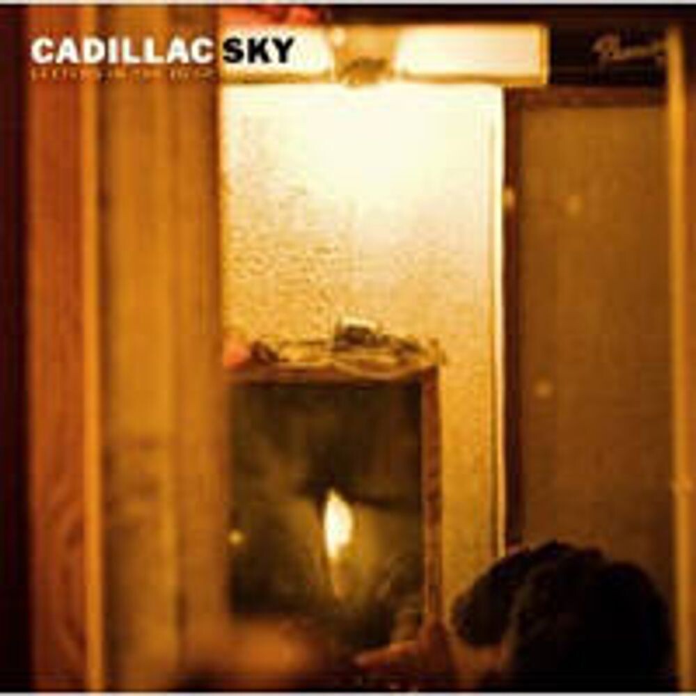 

Диск CD Letters In The Deep - Cadillac Sky