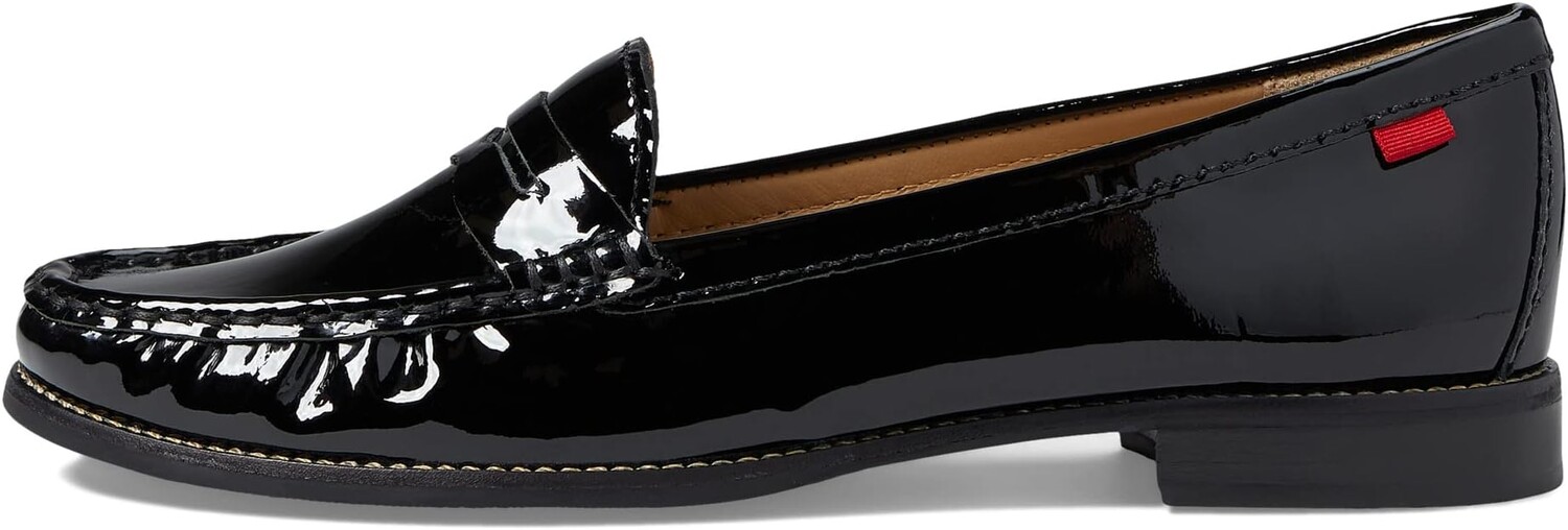 Лоферы East Village Marc Joseph New York, цвет Black Patent — фото 4