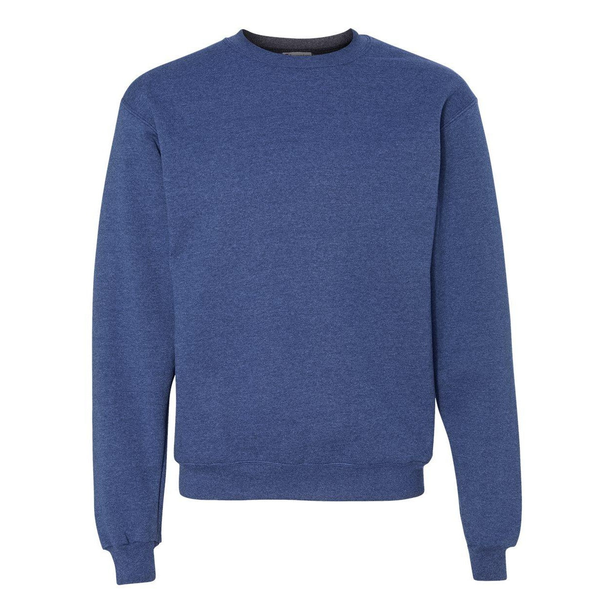 

Толстовка Powerblend с круглым вырезом Champion, цвет royal blue heather