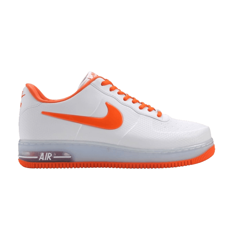 

Кроссовки Nike Air Force 1 Foamposite Pro Low QS, белый
