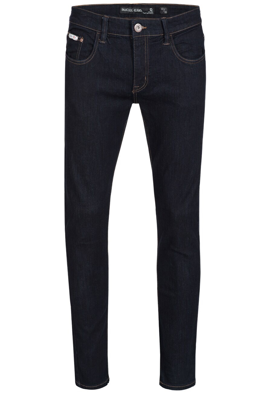 

Джинсы INDICODE JEANS Slim fit Jeans Texas, ночной синий