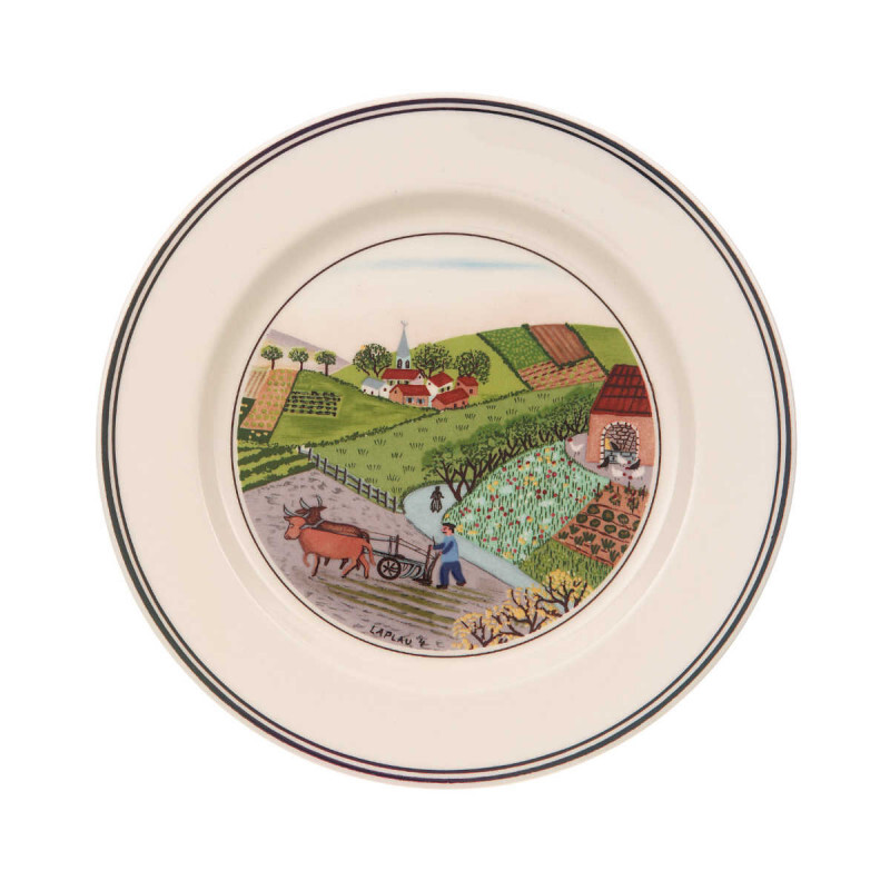

Тарелка хлебная Design Naif Field Work 17 см Villeroy & Boch, красочный, Серый, Тарелка хлебная Design Naif Field Work 17 см Villeroy & Boch, красочный