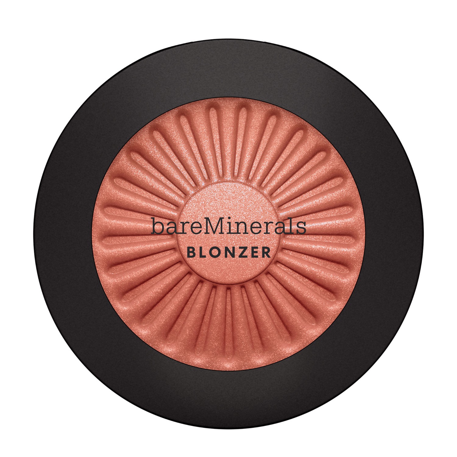 Румяна gen nude blonzer Bareminerals, kiss of copper, вес 3.8 гр. — фото 2
