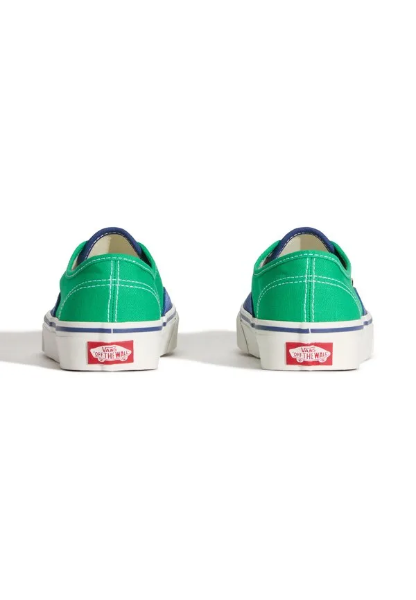 Аутентичные кроссовки Vans, Navy — фото 4