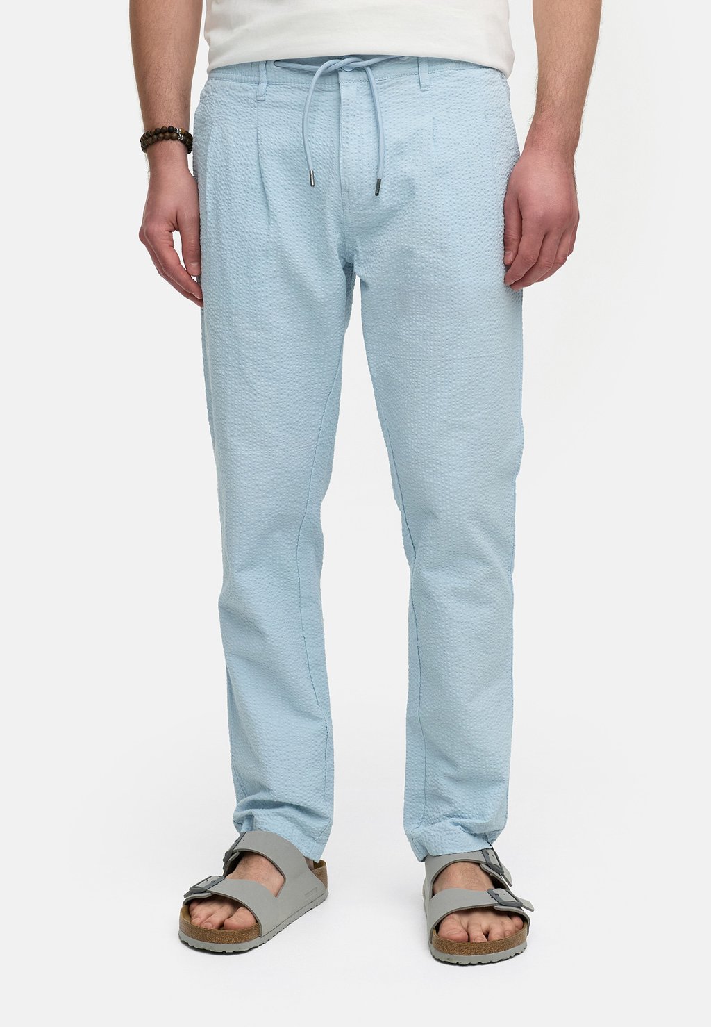

Брюки INDICODE INDICODE JEANS, цвет Sky Way