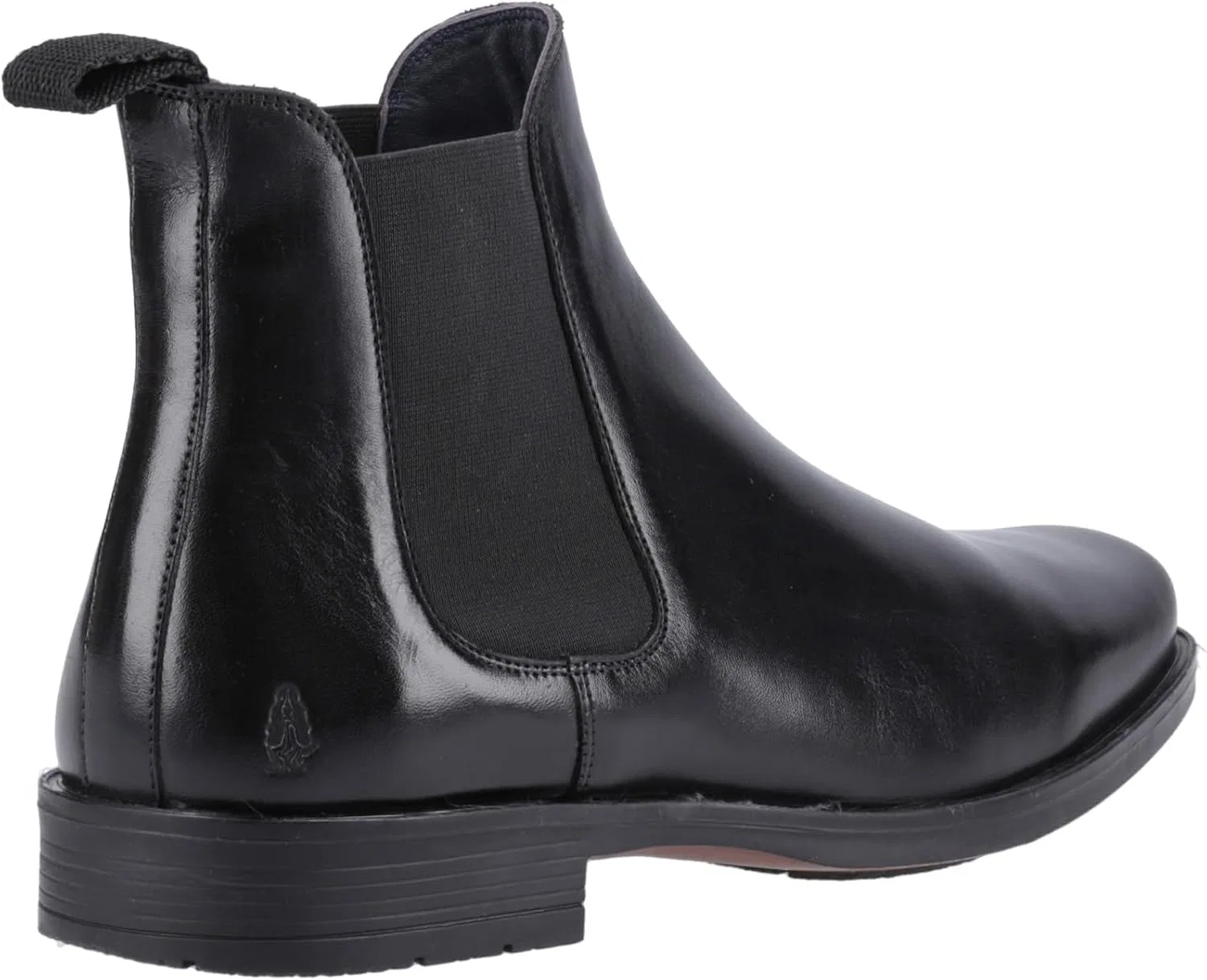 Мужские ботинки Hush Puppies Brennan Chelsea Boot, Black — фото 4