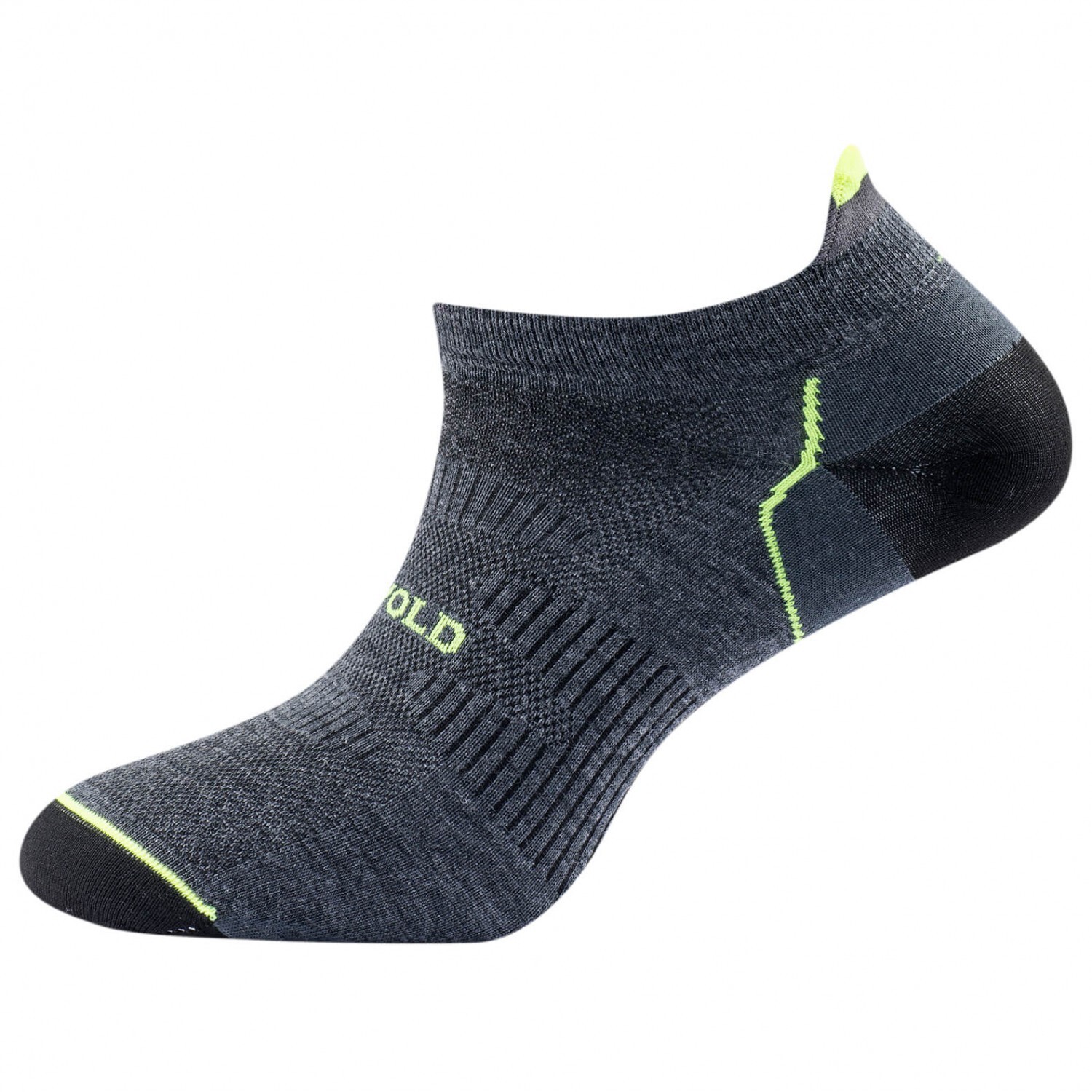 

Носки из мериноса Devold Energy Low Sock, темно серый