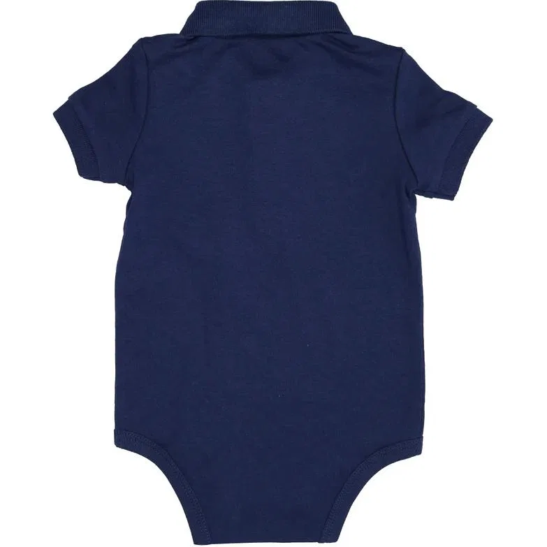 Комбинезон Marine Blue Polo Ralph Lauren — фото 3