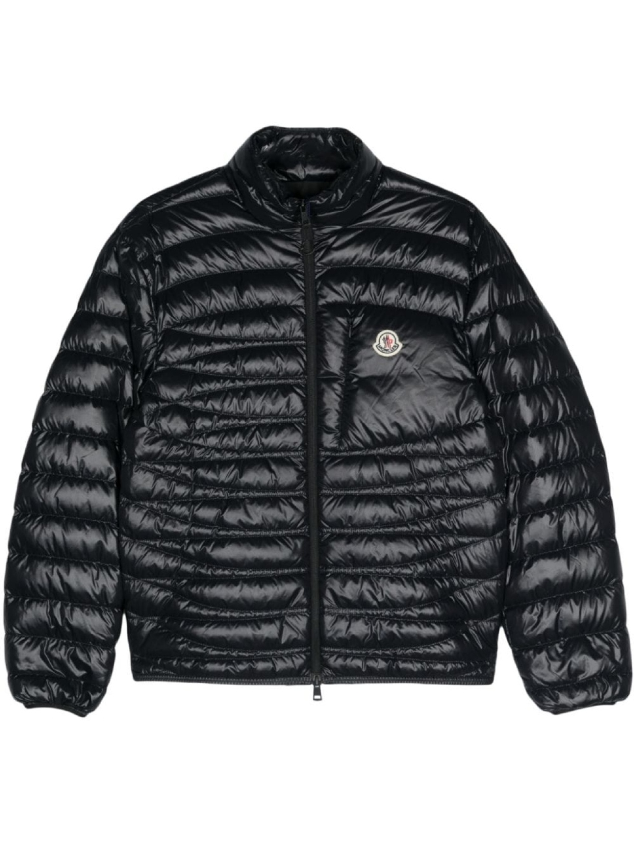 

Moncler пуховик Leveche, черный