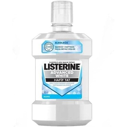 

Отбеливание 1000мл, Listerine