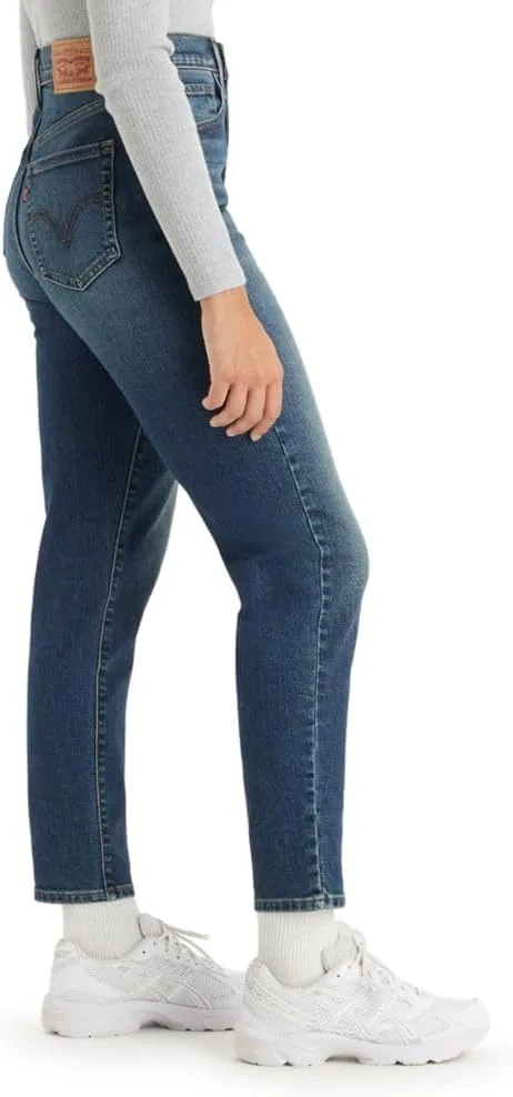 Levi's женские джинсы Mom с высокой посадкой, Eco Ocean Lab, 29, (New) Moving Target — фото 3