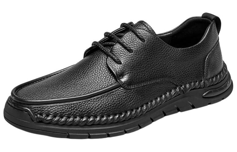 

Туфли Men"s Casual Men Low-Top черный Yearcon