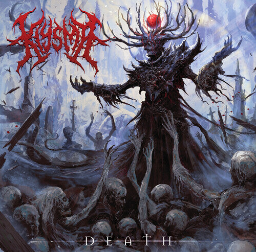 

CD диск Klysma: Death
