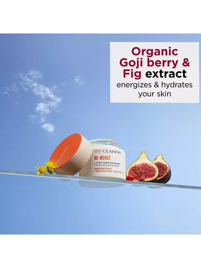 Крем для лица Clarins — Увлажняющий и тонизирующий My RE-BOOST, 50 мл — фото 4
