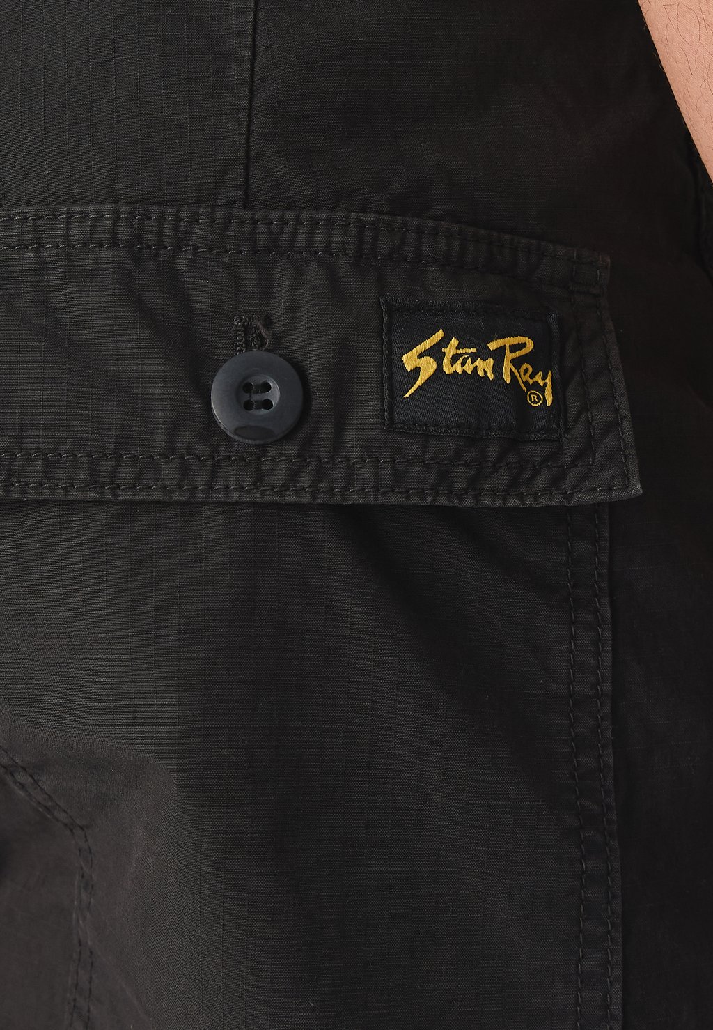

Брюки FAT PANT UNISEX Stan Ray, черный
