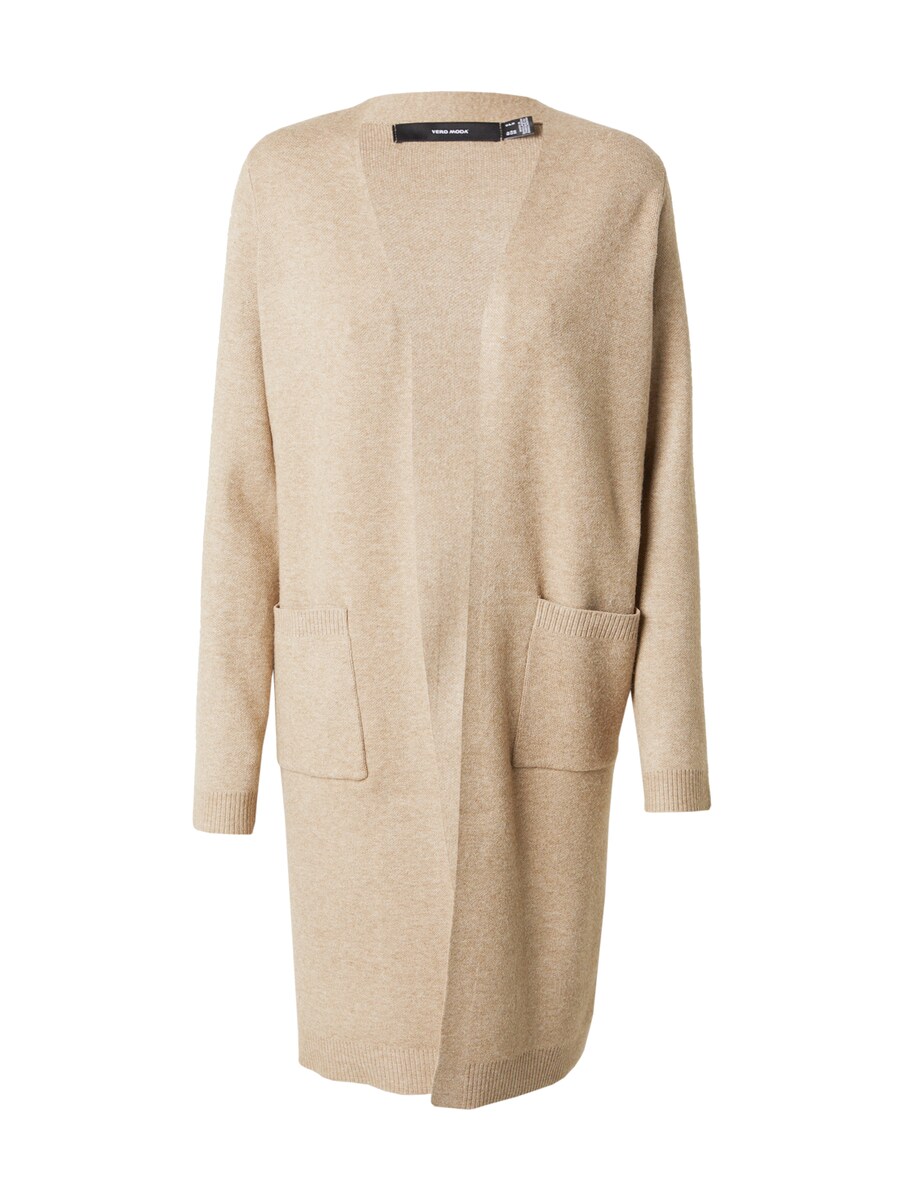 

Вязаный кардиган VERO MODA VMSaba, нюд