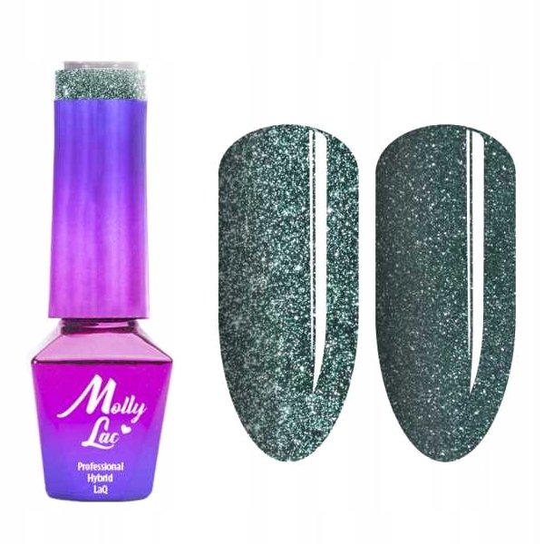 

Molly Lac, гибридный лак 612, 5 мл