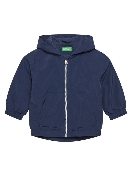 

Переходная куртка стандартного кроя 2IGGGN03K United Colors Of Benetton, синий