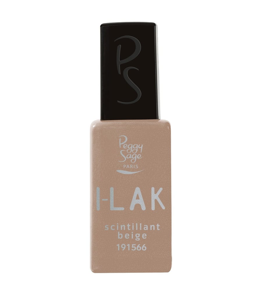 

I-LAK Scintillant Beige Hybrid Nail Polish 11 мл Peggy Sage