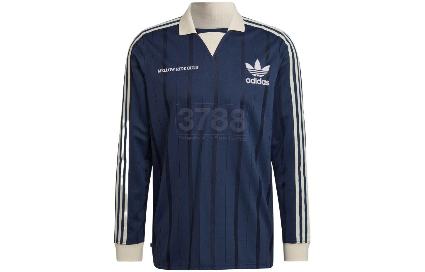 

Мужская рубашка-поло Adidas Originals, цвет Blue