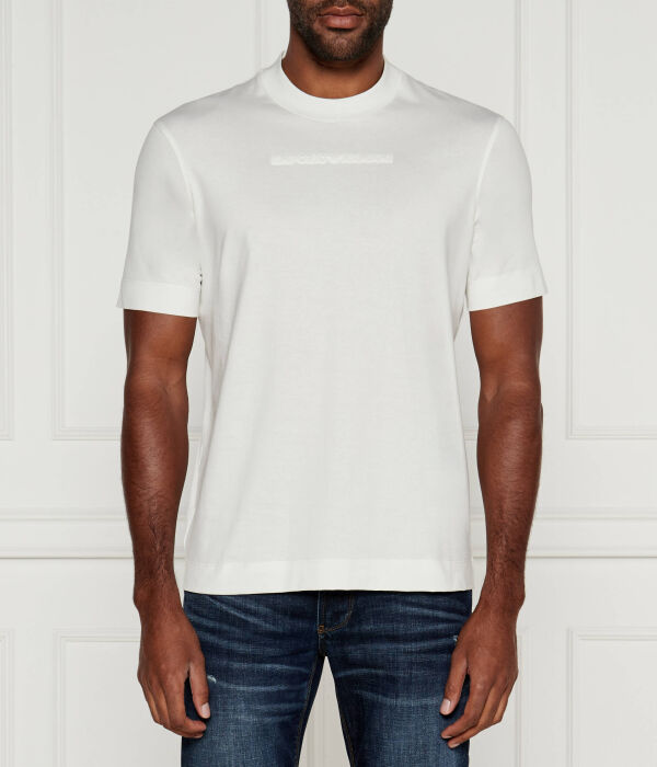 

Футболки Regular fit Emporio Armani, белый