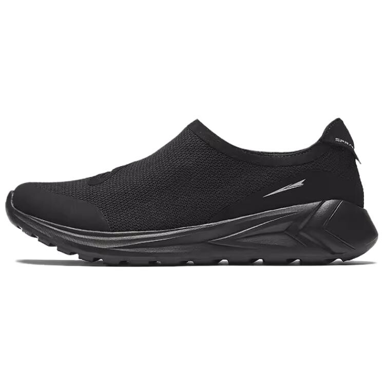 

Кроссовки Sprandi Guitar Series Lifestyle Shoes Men Low-top Black, черный