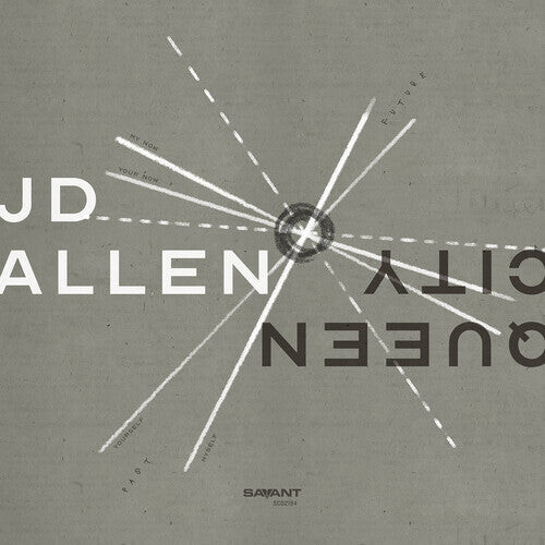 

CD диск Allen, Jd: Queen City