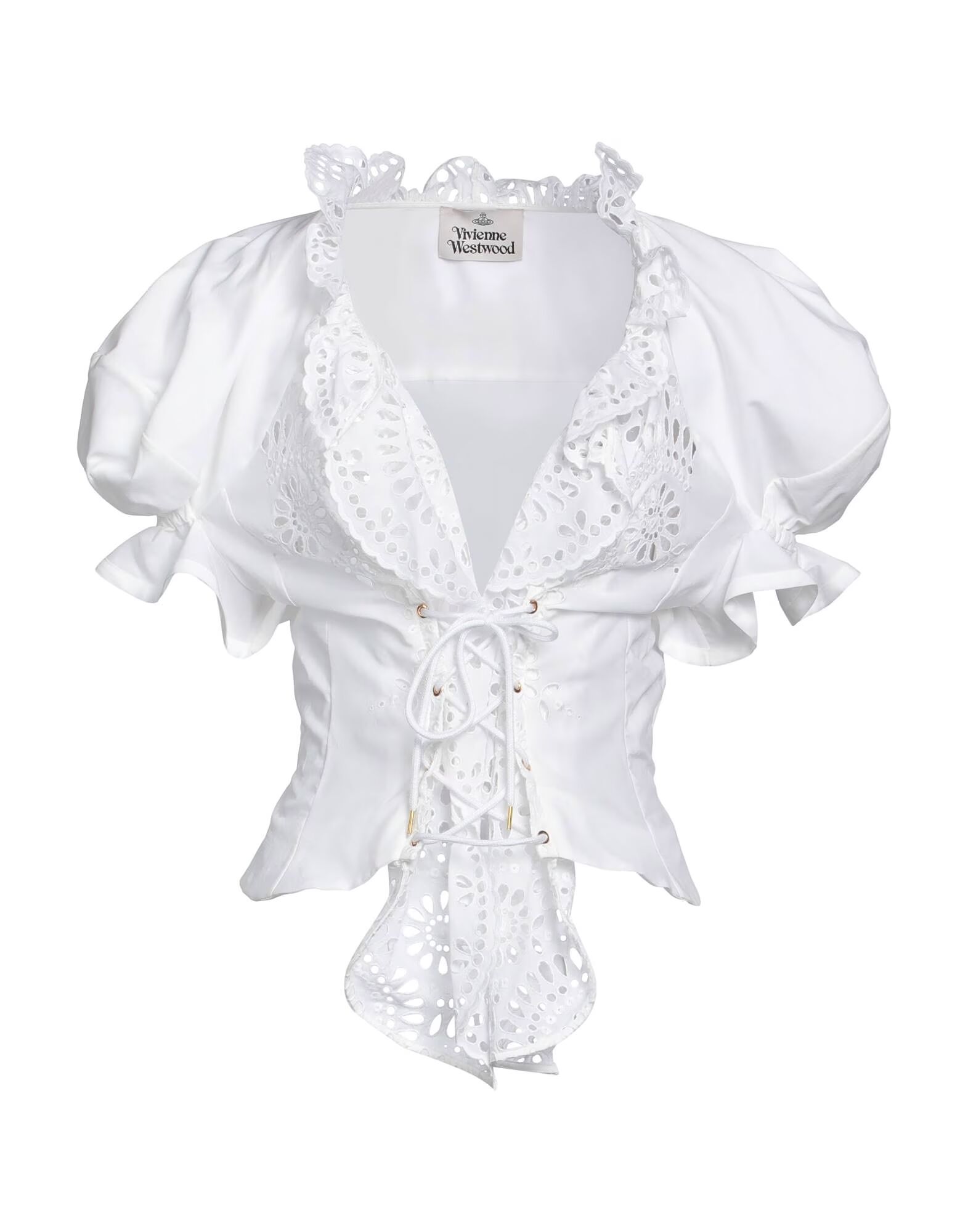 

Рубашка Vivienne Westwood, белый