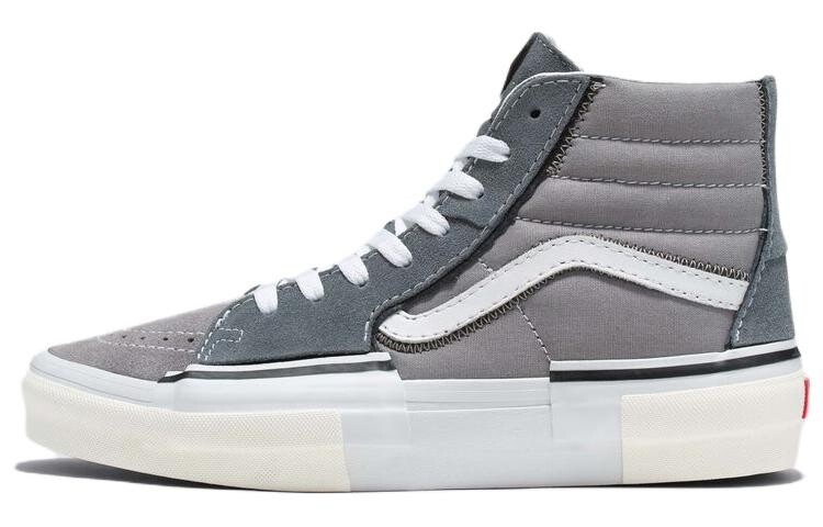 

Кроссовки Vans SK8-HI Reconstruct High-top Sneakers