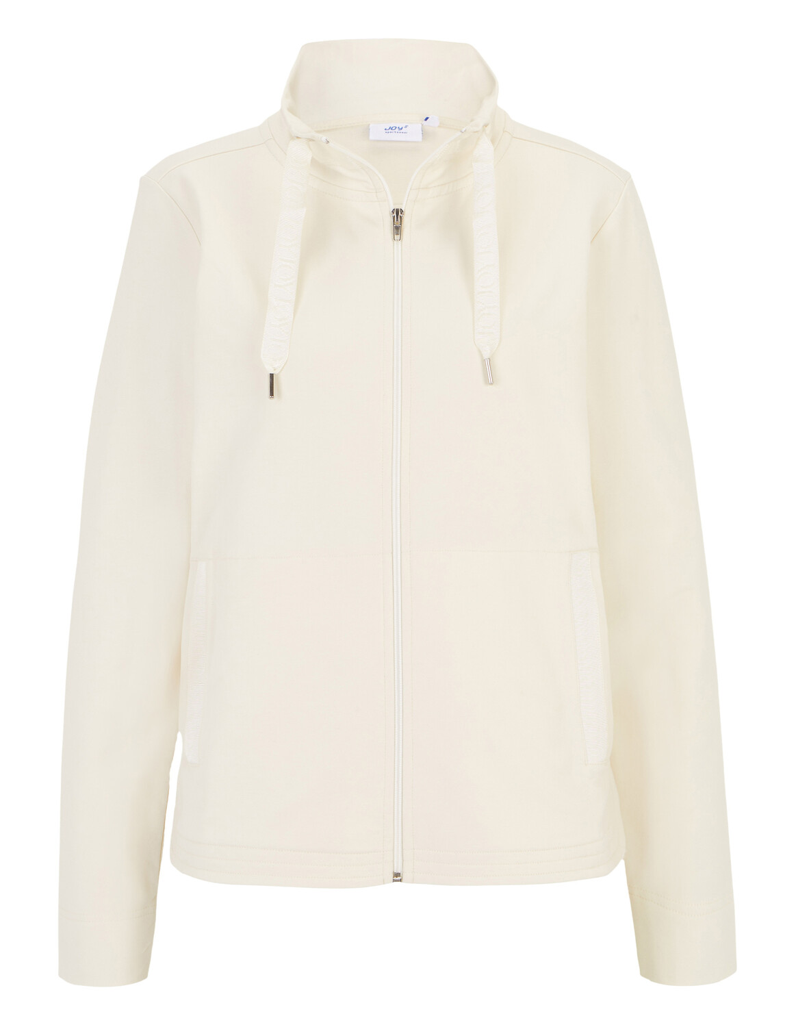 

Спортивная куртка Joy Sportswear Sweatjacke FABIENNE, белый