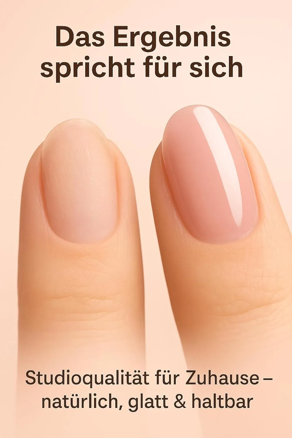 UV/LED гель для наращивания ногтей World of Nails-Design BasicLine Cover Light Milky Baby Boomer Look, 100 мл World Of Nails-Design, Cover Light — фото 3
