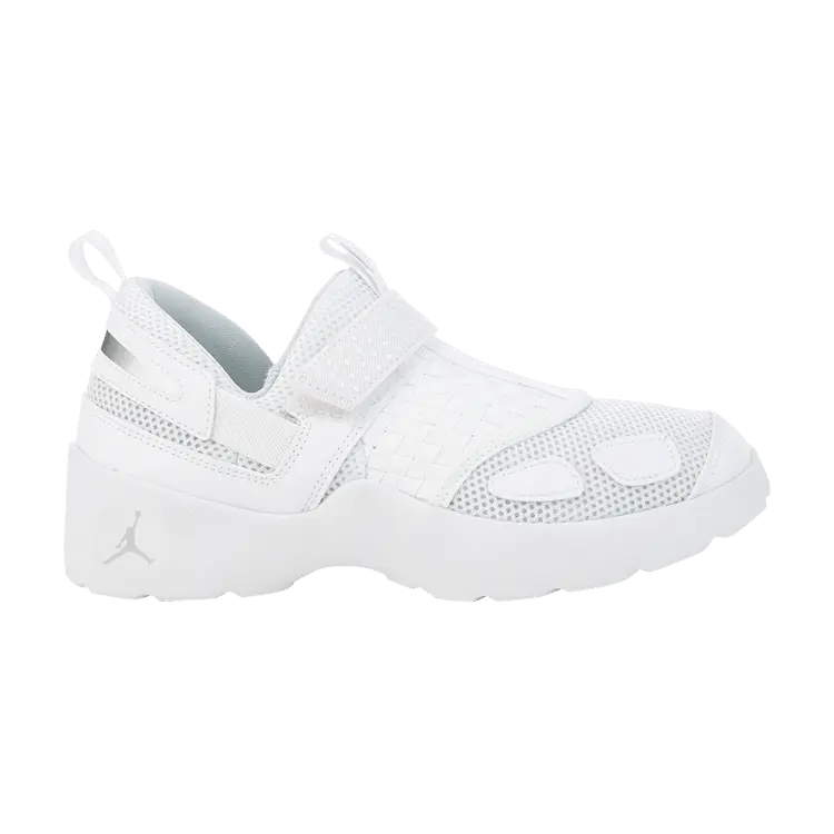 

Кроссовки Air Jordan Jordan Trunner LX BP 'White Frost', белый