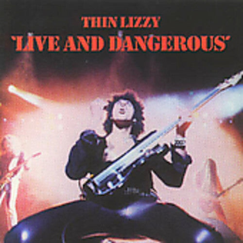 

CD диск Thin Lizzy: Live & Dangerous