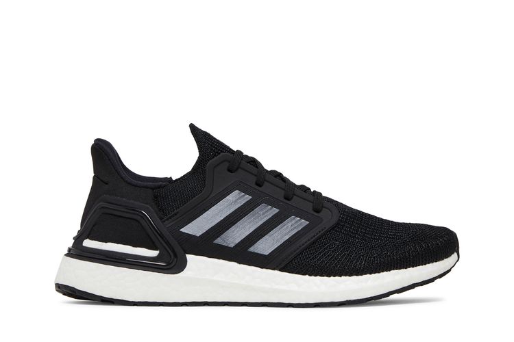 

Кроссовки UltraBoost 20 'Black Night Metallic Grey', черный