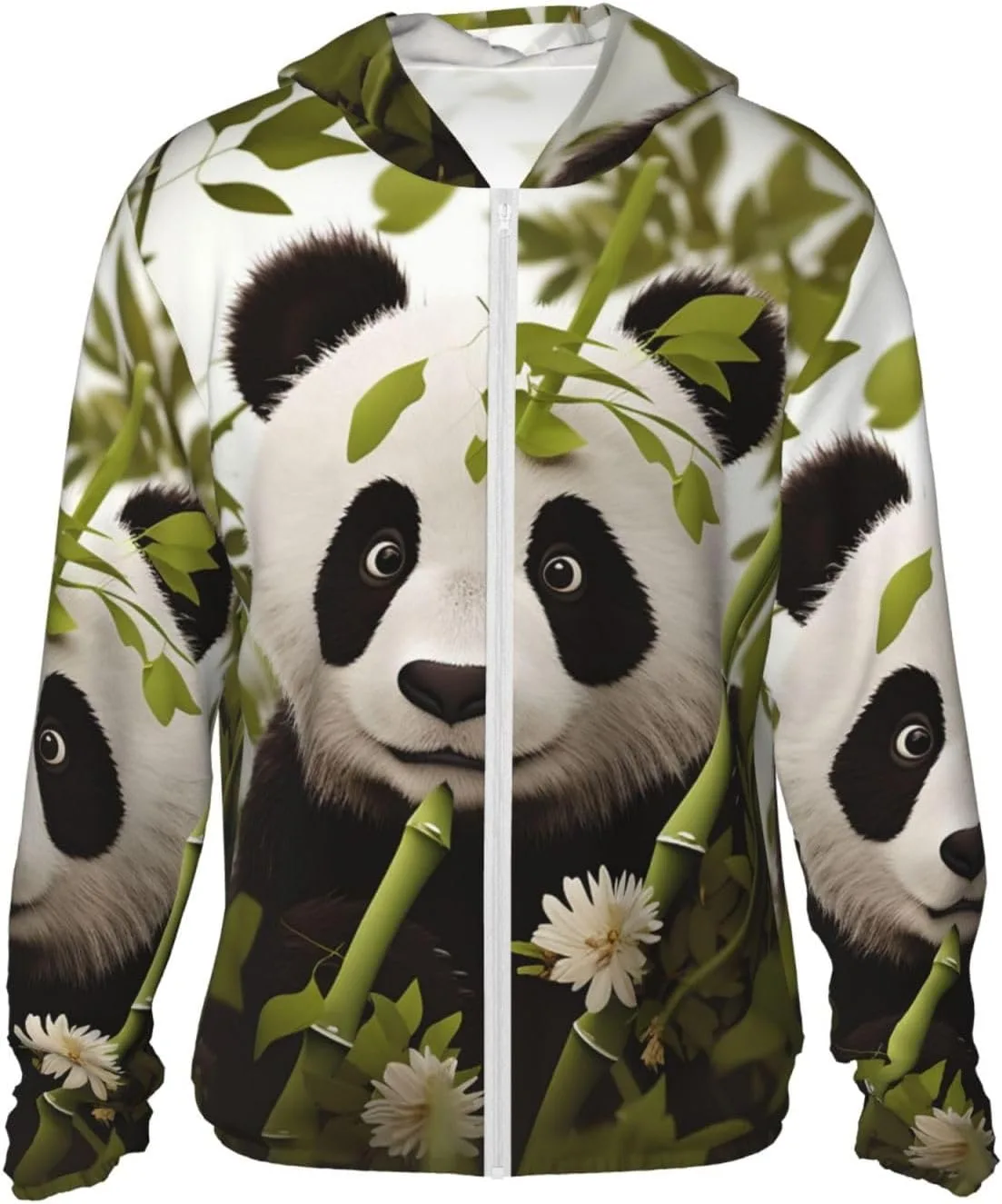 

Мужская куртка с капюшоном UPF 50+ HJTRW