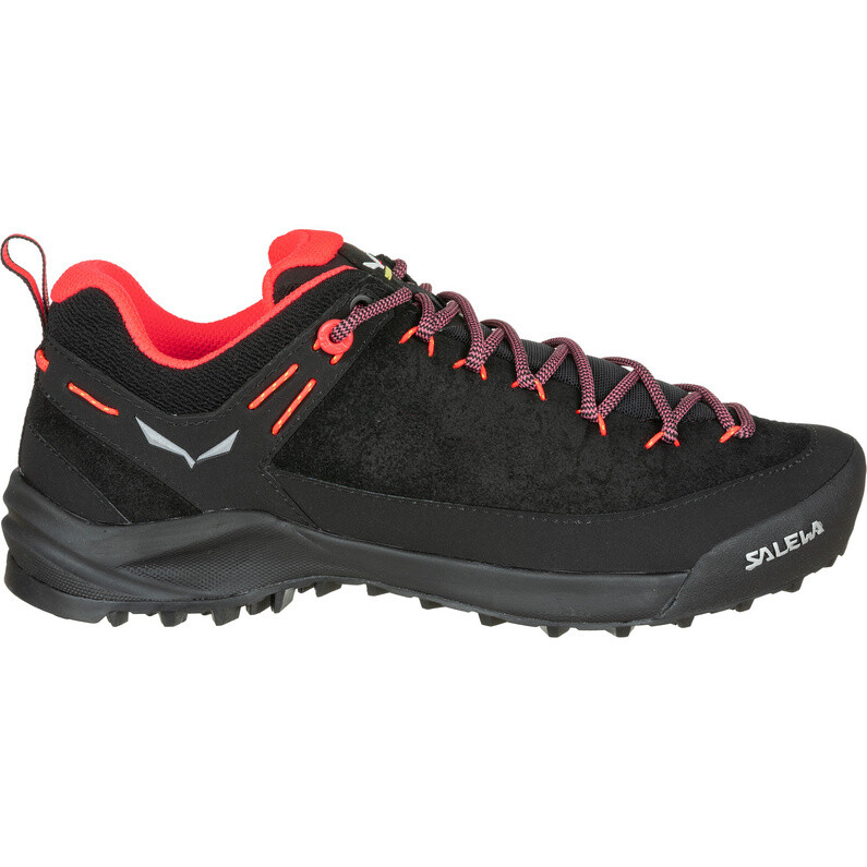 Женская кожаная обувь Wildfire Salewa, черный