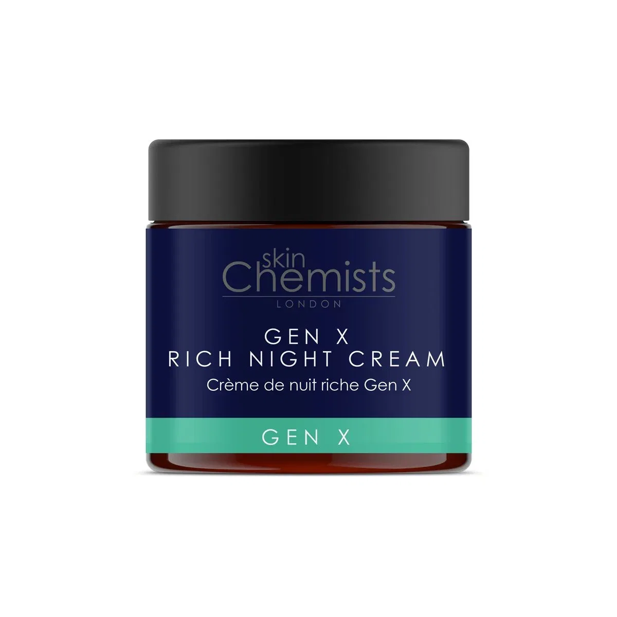 Крем для лица Skinchemists — Ночной Gen X, 60 мл — фото 4