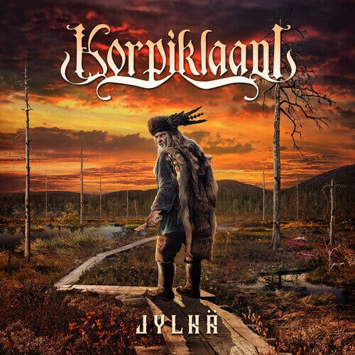 

CD диск Korpiklaani: Jylha