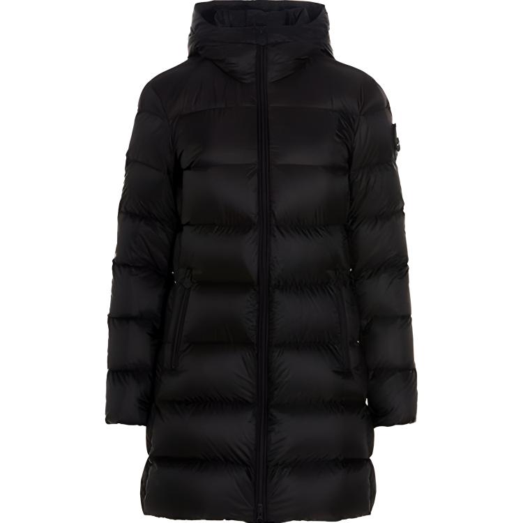 

Moose Knuckles Женская куртка-пуховик FW21, черная