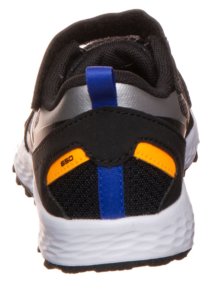 Беговая обувь New Balance, черный — фото 3