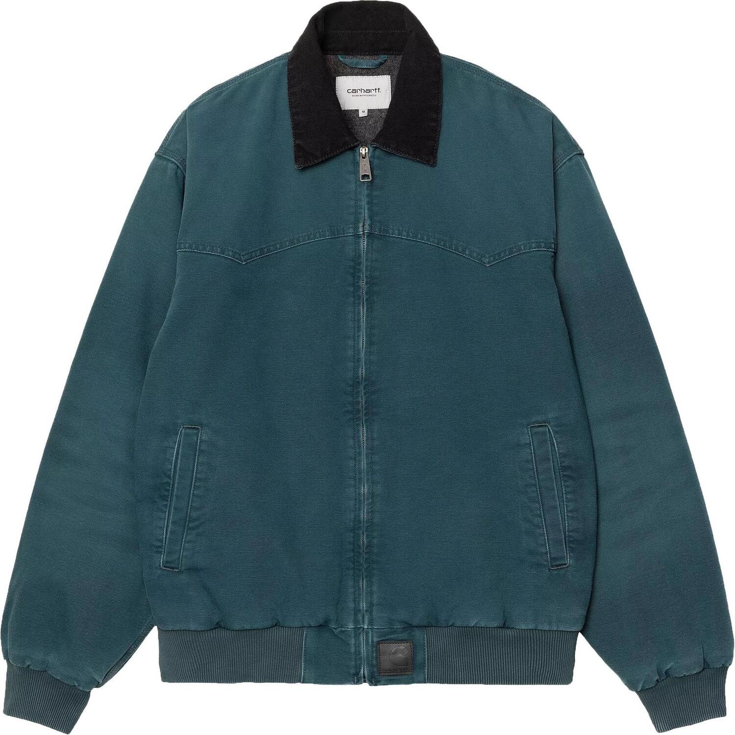 

Carhartt WIP Куртка мужская зеленая, Green